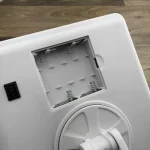 УЦЕНКА! Компактное зеркало с подсветкой для макияжа MCH Cosmetie Mirror 360 (плохая коробка) — фото 3
