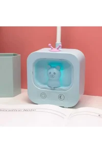 Светодиодная настольная лампа с движущейся головкой и RGB – подсветкой Плюшевого Мишки DIGAD 1943 — фото 2