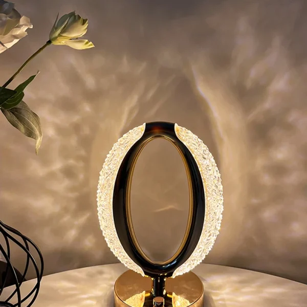 Лампа-ночник Creative Table Lamp с сенсорным переключателем