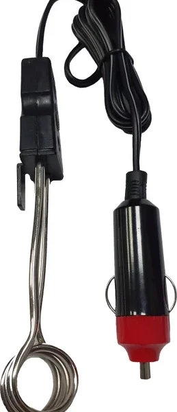 Кипятильник автомобильный inDrive 12V/200W (IDWB-751)