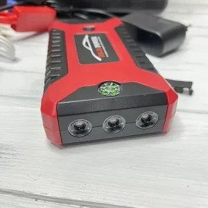 Пускозарядное устройство для автомобиля JUMPSTARTER 29B 99800 мАч (300/600А) — фото 2