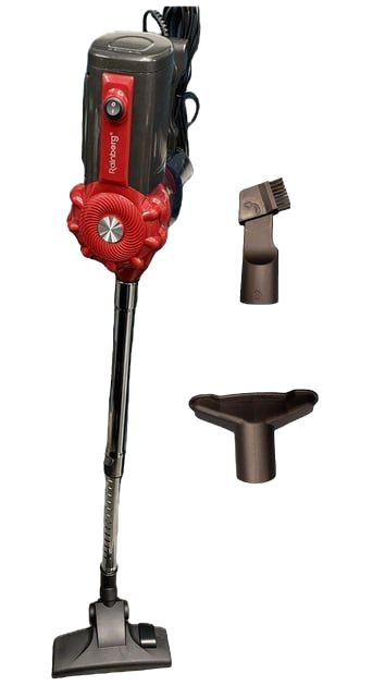 5541288047_ruchnoj-vertikalnyj-pylesos Ручной вертикальный пылесос Rainberg RB-2265 2500W для сухой уборки с HEPA filter - Зображення 1