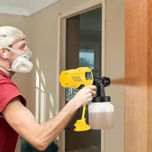 Краскораспылитель электрический Electric Paint Sprayer Elite — фото 2