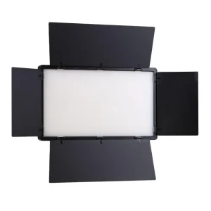 Светодиодная панель Camera light RL-900 лампа для видео и фото 3000k-6500k с пультом ДУ — фото 2