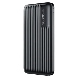 Внешний акумулятор PowerBank 10000mAh, LENYES PX161 / Портативный аккумулятор / Повербанк для телефона / УМБ — фото 2