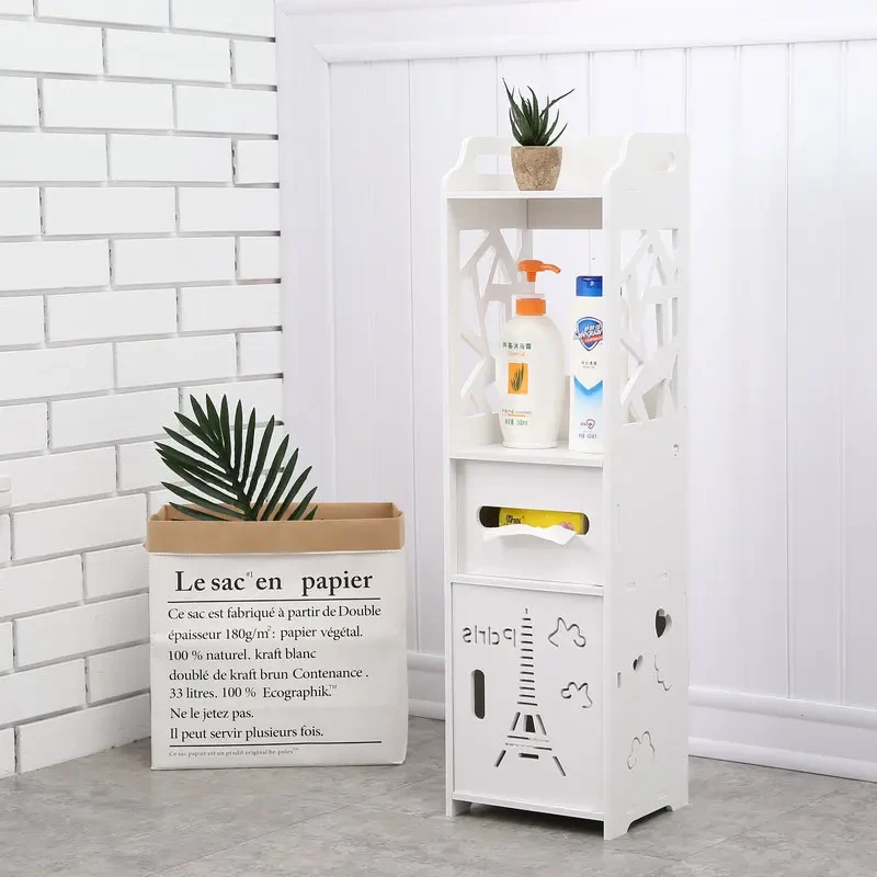 Полка стелаж пластиковая в ваную Этажерка устойчива к влаге PK-02 (80cm*15cm*15cm) Полка стелаж пластиковая в ваную Этажерка устойчива к влаге PK-02 (80cm*15cm*15cm)