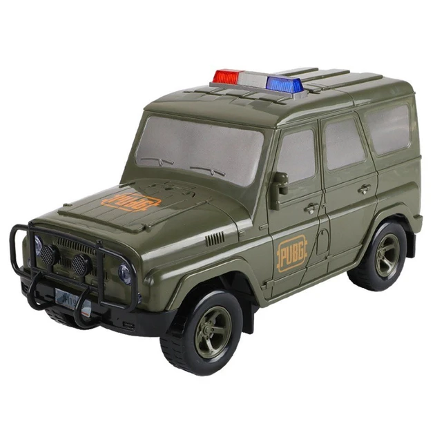 6156863795_detskij-sejf-kopilka-mashinka Детский Сейф-копилка "Машинка" JH1989 с кодовым замком (PUBG) - Зображення 1