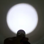 Налобный фонарь LED T6 со встроенным аккумулятором 2*18650 Bailong BL-2199-T6 черный — фото 4