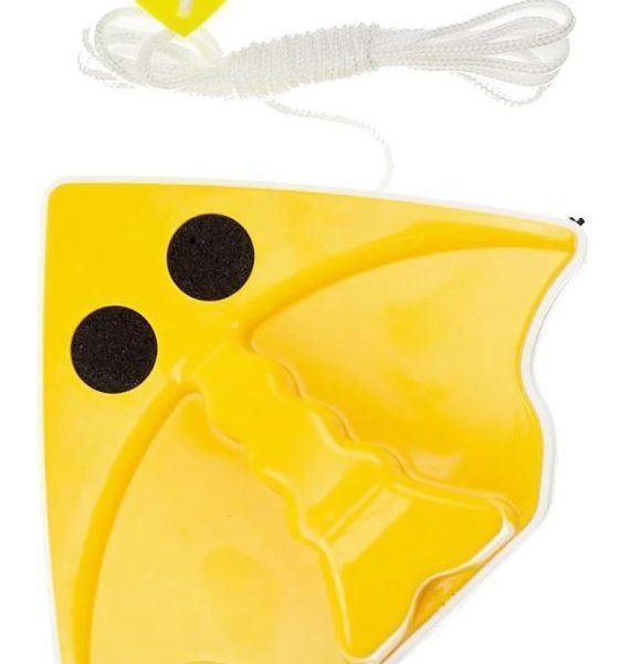 Магнітна щітка для миття вікон з двох сторін Easy Cleaner Wiper 01