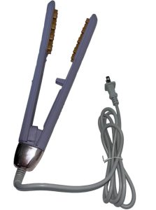 Профессиональный выпрямитель для волос, утюжок для волос 5 режимов с керамическим покрытием — фото 2