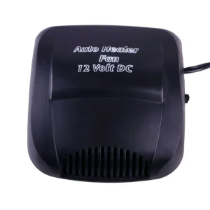 Автомобильный керамический обогреватель и охладитель от прикуривателя Air Heater Fan, 150W — фото 2