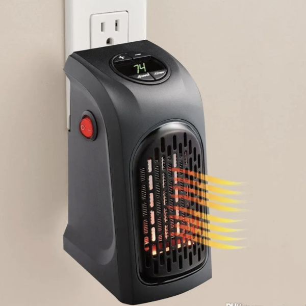 Електричний обігрівач Handy Heater 400W з пультом керування