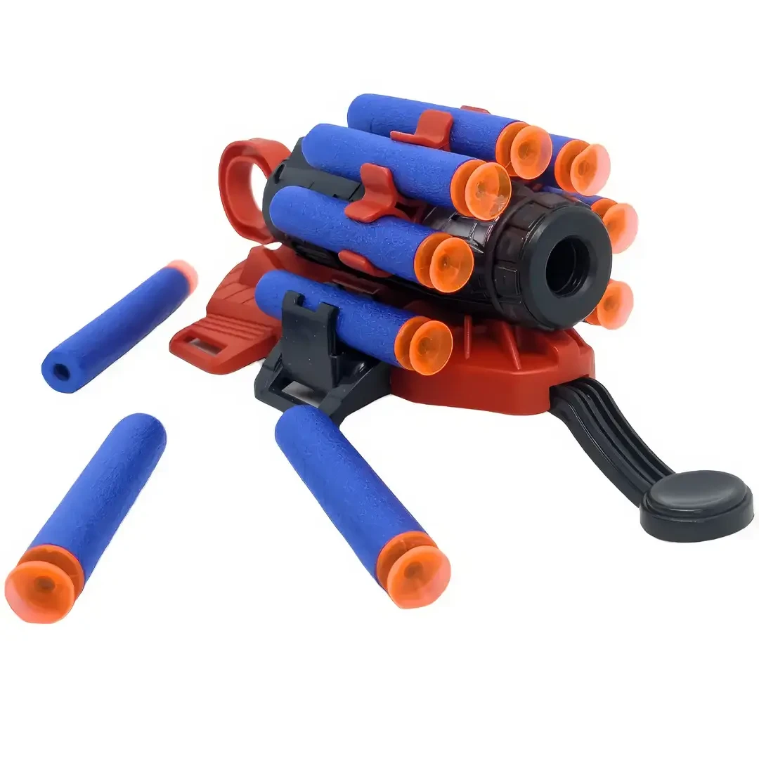 Детская игрушечная перчатка-бластер Человек паук Spider Man Gloves Игровой пистолет стреляет мягкими пулями Детская игрушечная перчатка-бластер Человек паук Spider Man Gloves Игровой пистолет стреляет мягкими пулями