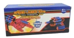 Детская игрушечная перчатка-бластер Человек паук Spider Man Gloves Игровой пистолет стреляет мягкими пулями — фото 10