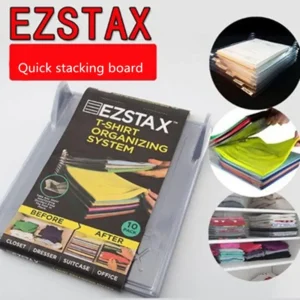 УЦЕНКА! Органайзер для одежды Ezstax Pro органайзер для хранения вещей (Плохая упаковка 3014)