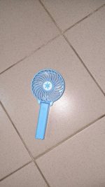 УЦЕНКА! Вентилятор ручной mini FAN. Портативный мини вентилятор с USB (Нет упаковки 3030) — фото 2