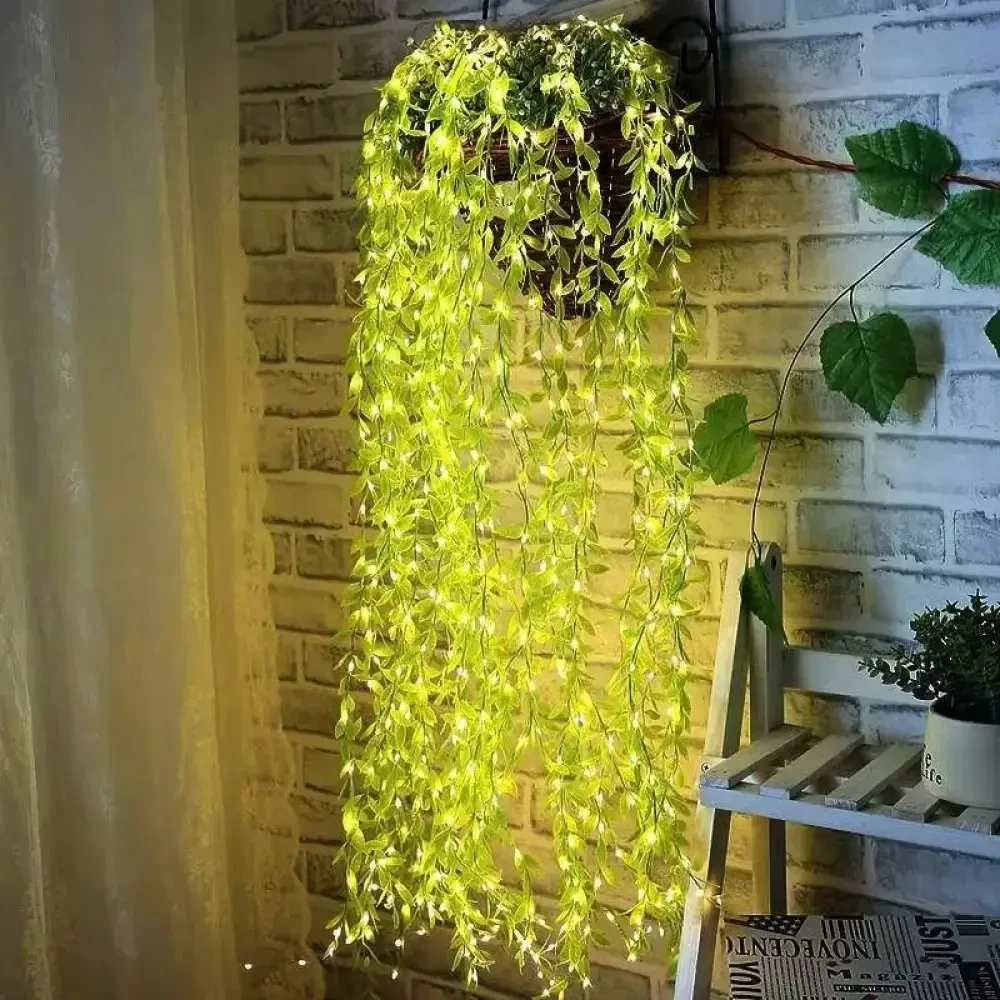 УЦЕНКА! Гирлянда 200 LED зеленая ива теплый білий SF-56 (Нет упаковки 3043) УЦЕНКА! Гирлянда 200 LED зеленая ива теплый білий SF-56 (Нет упаковки 3043)