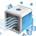 УЦЕНКА! Кондиционер Arctic Air охладитель воздуха работает от USB (Повреждена крышка,плохая упаковка 3097) — фото 7