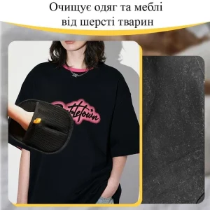 Рукавичка для удаления шерсти SJ-1246 для одежды, мебели, ковров и автомобиля — фото 2