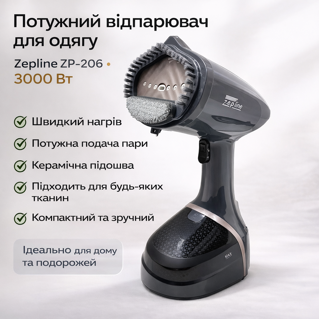 відпарювач для одягу відпарювач для одягу