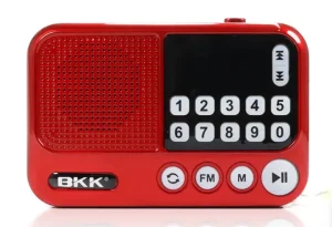 Радиоприемник BKK S99 USB/MP3 — фото 2