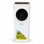 Портативный кондиционер Bitek BT-5500 (100W-4000W) с пультом ДУ: Охлаждение, Обогрев, Увлажнение — фото 3