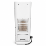 Портативный кондиционер Bitek BT-5500 (100W-4000W) с пультом ДУ: Охлаждение, Обогрев, Увлажнение — фото 4