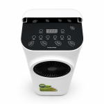 Портативный кондиционер Bitek BT-5500 (100W-4000W) с пультом ДУ: Охлаждение, Обогрев, Увлажнение — фото 2
