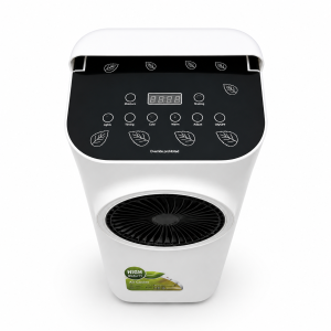 Портативный кондиционер Bitek BT-5500 (100W-4000W) с пультом ДУ: Охлаждение, Обогрев, Увлажнение — фото 2