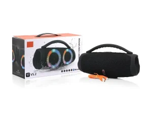 Мини динамик Bluetooth Boombox 3 Mini RGB B11 — фото 2