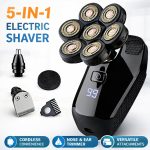 Электрическая бритва для мужчин 5 в 1 Electric Shaver — фото 2