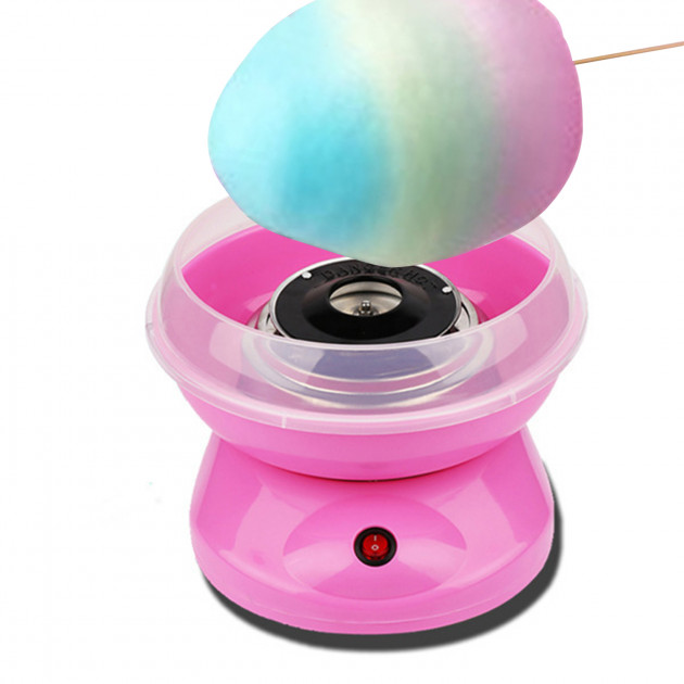 Аппарат для приготовления сладкой ваты Cotton Candy Maker Аппарат для приготовления сладкой ваты Cotton Candy Maker