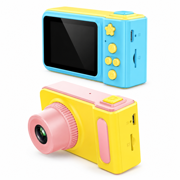 Детский цифровой фотоаппарат Dvr baby camera V7