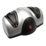 Двойная электрическая точилкаLucky Home Electric Knife Sharpener — фото 2