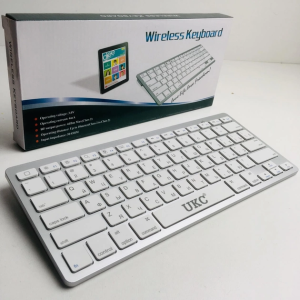 Беспроводная Bluetooth клавиатура Wireless Keyboard X5 — фото 2