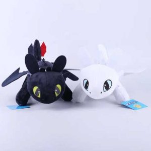 Мягкая игрушка Фурия SUN Как приручить дракона (Беззубик) — фото 2