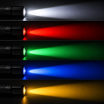 Фонарик ручной BL CB 2506 PowerBank / Мощный аккумуляторный LED фонарь 5 режимов освещения — фото 3
