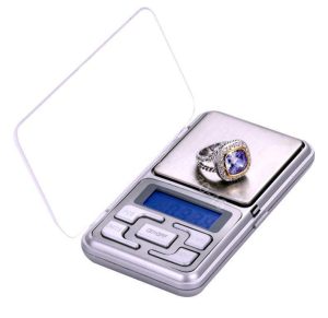 Весы ювелирные, весы карманные, электронные ACS 100g/0.01g MS 1724A Domotec