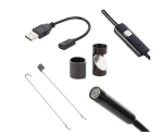 Камера Эндоскоп Android and PC Endoscope, гибкая USB-камера (100P) 3.5 метра — фото 2