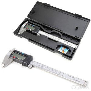 Цифровой штангенциркуль Digital Caliper — фото 2