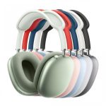 Беспроводные полноразмерные Bluetooth наушники Macaron P9 Max — фото 10