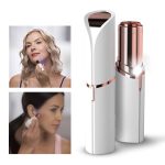 Триммер депилятор для лица Flawless