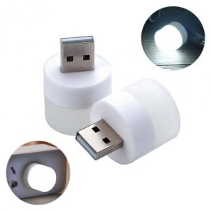 Портативный светильник-ночник LED от USB — фото 2