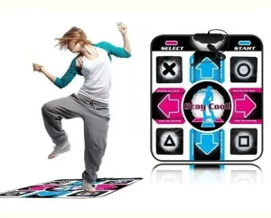 Коврик танцевальный Dance Mat с подключением к ПК+TV — фото 2