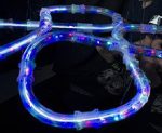 Светящиеся трубопроводные гонки CHARIOTS SPEED PIPES / трубопроводный автотрек / гоночный трек (27 деталей) — фото 9