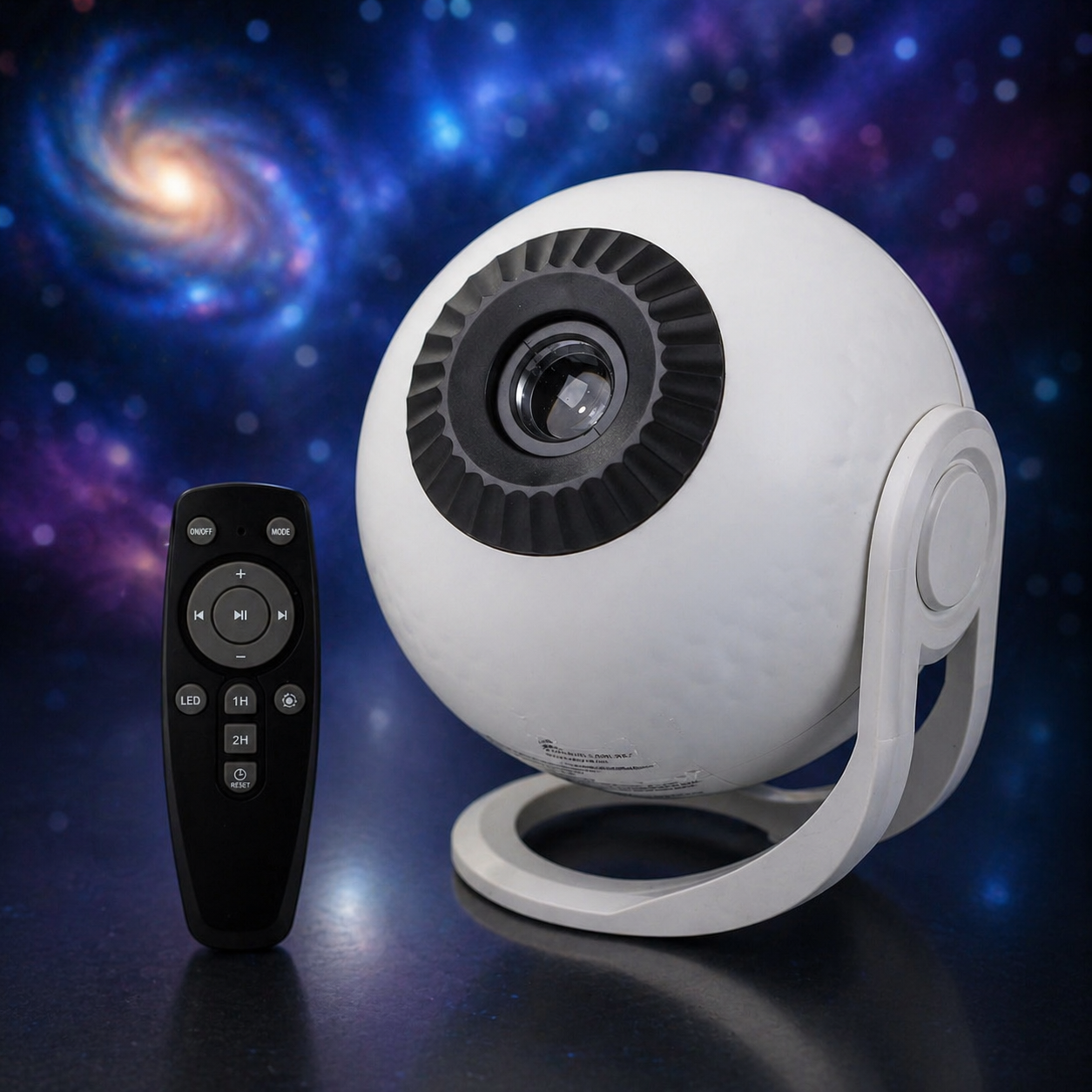 Проектор звездного неба Galaxy Projector 12 слайдов / Домашний планетарий 12 галактик + пульт ДУ Проектор звездного неба Galaxy Projector 12 слайдов / Домашний планетарий 12 галактик + пульт ДУ