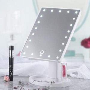 Зеркало с LED подсветкой для макияжа Magic MakeUp Mirror — фото 2