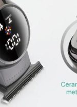 Аккумуляторная машинка для стрижки VGR V-989 от USB с 3 насадками — фото 9