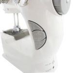 Мини швейная машинка 4 в 1 Mini Sewing Machine SM-201 — фото 2