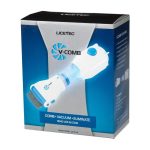 Расческа электрическая для удаления вшей и блох V-Comb Licetec (TM-38) — фото 6